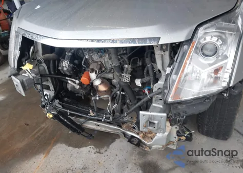 2016 Cadillac Srx Luxury Collection z USA, uszkodzony, nr VIN 3GYFNBE37GS546351